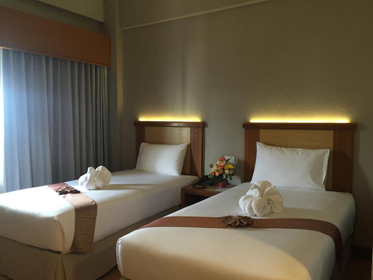 D-One Hotel Hat Yai Esterno foto