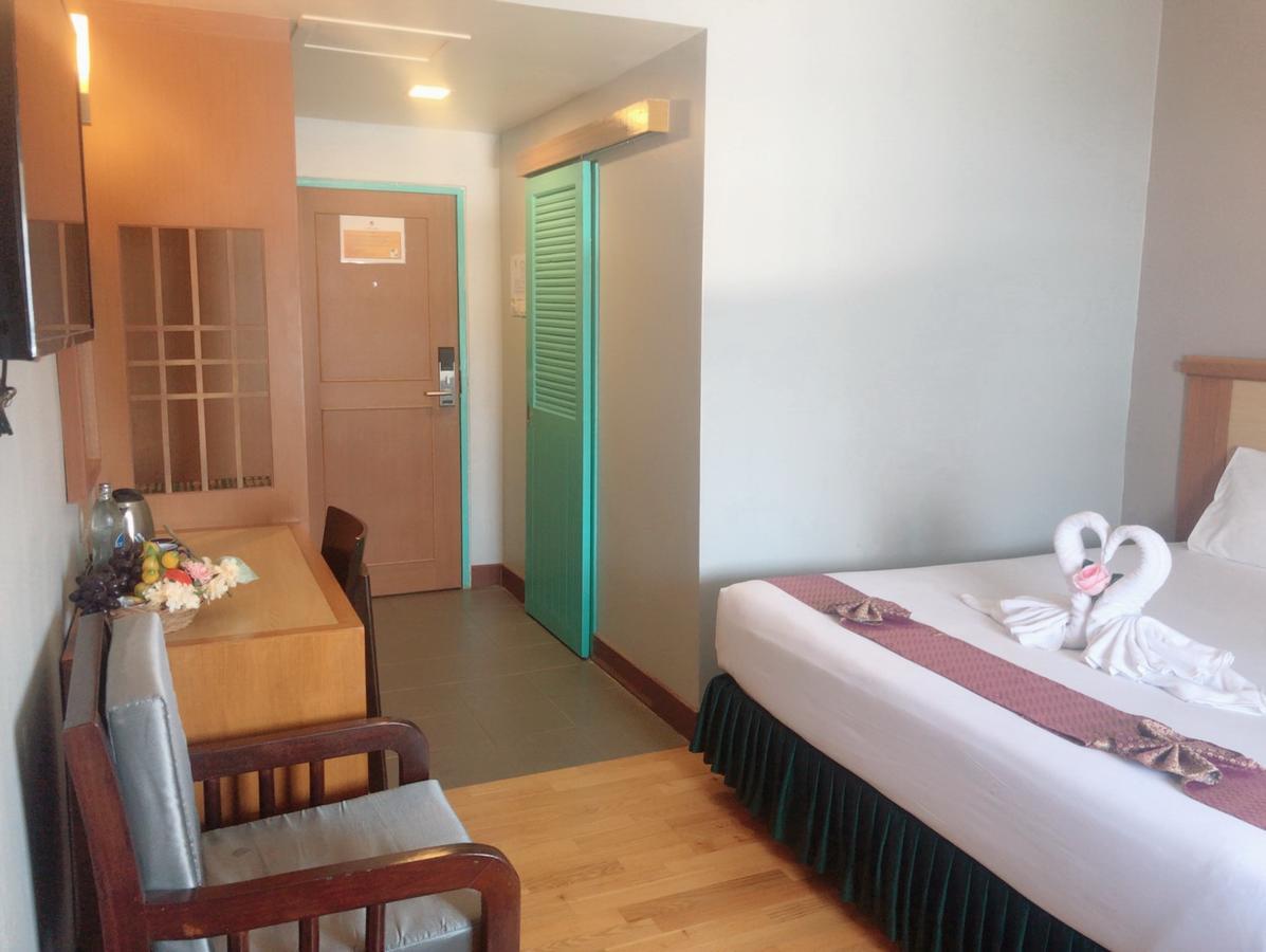 D-One Hotel Hat Yai Esterno foto