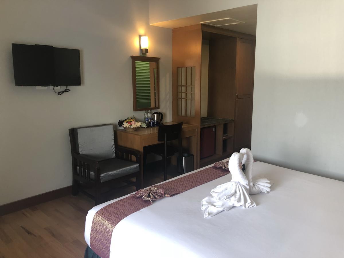 D-One Hotel Hat Yai Esterno foto