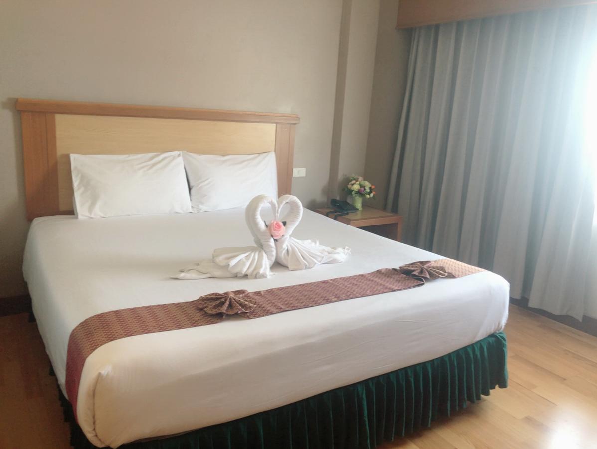 D-One Hotel Hat Yai Esterno foto