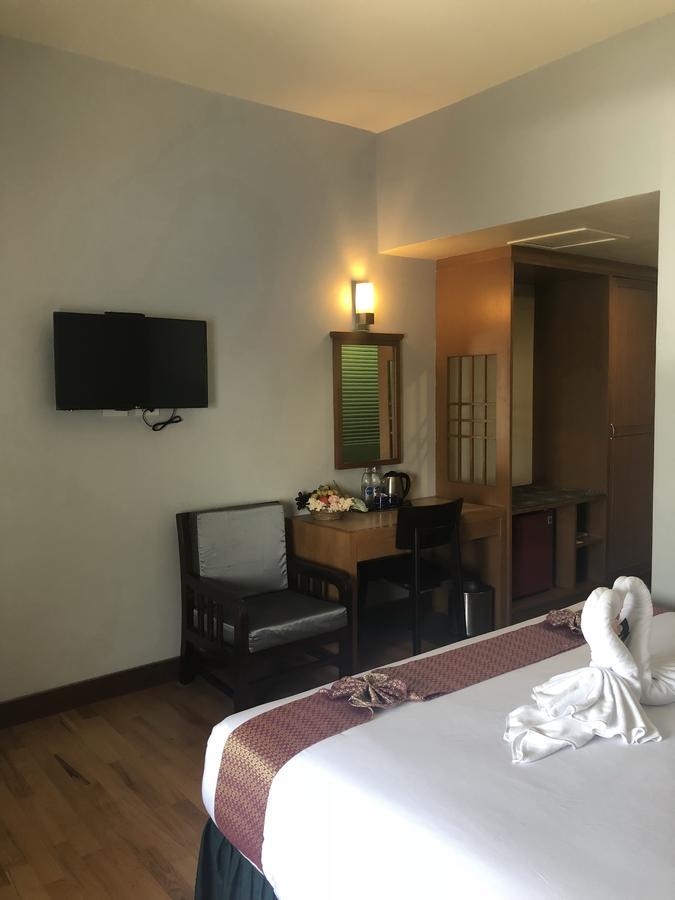 D-One Hotel Hat Yai Esterno foto