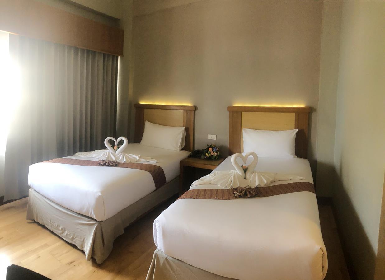 D-One Hotel Hat Yai Esterno foto