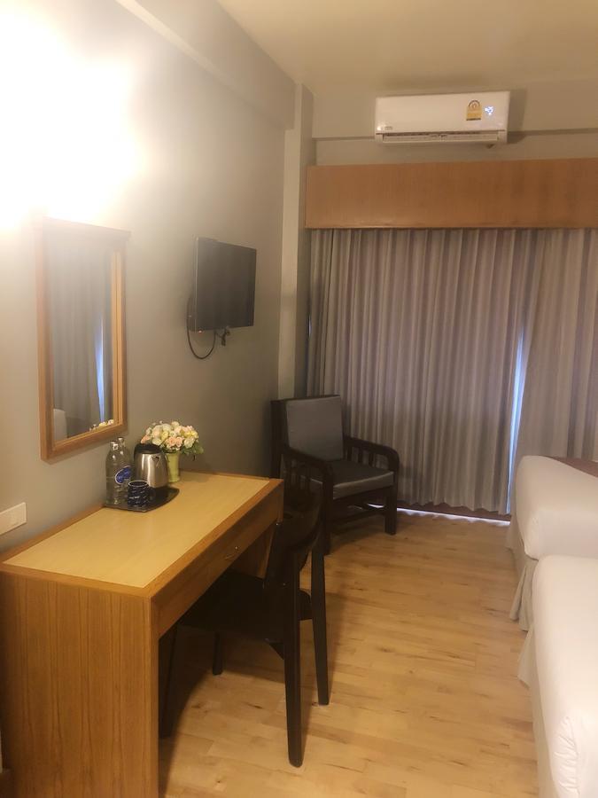 D-One Hotel Hat Yai Esterno foto