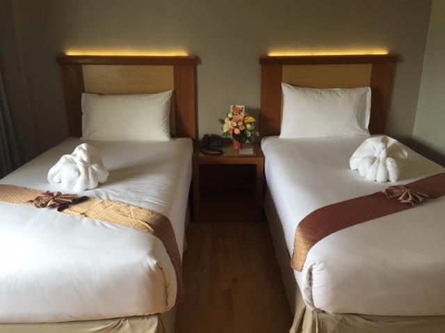 D-One Hotel Hat Yai Esterno foto