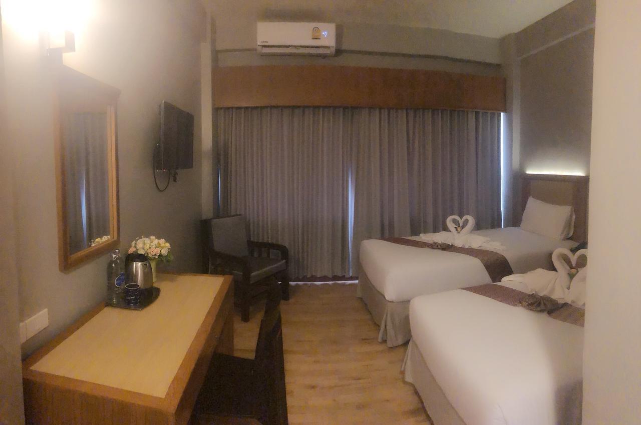 D-One Hotel Hat Yai Esterno foto
