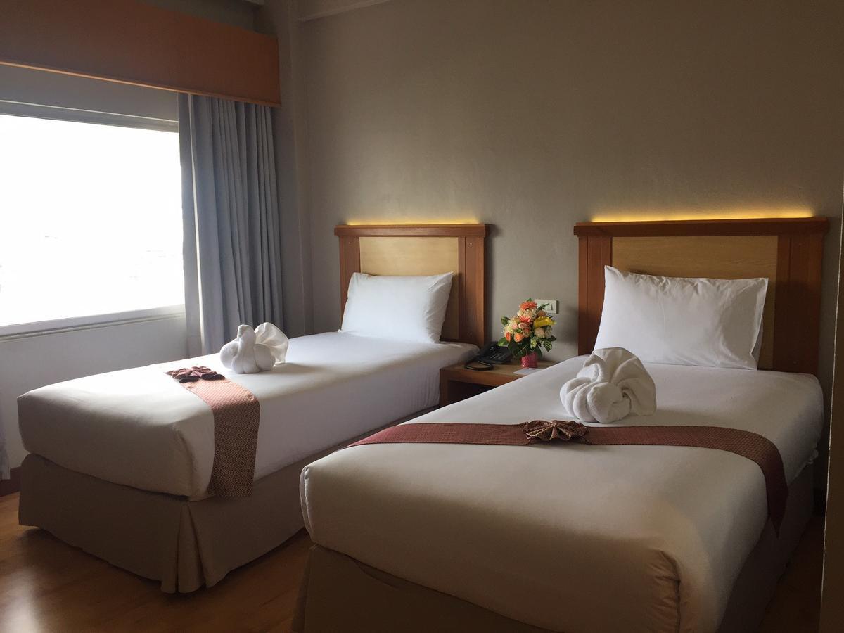 D-One Hotel Hat Yai Esterno foto