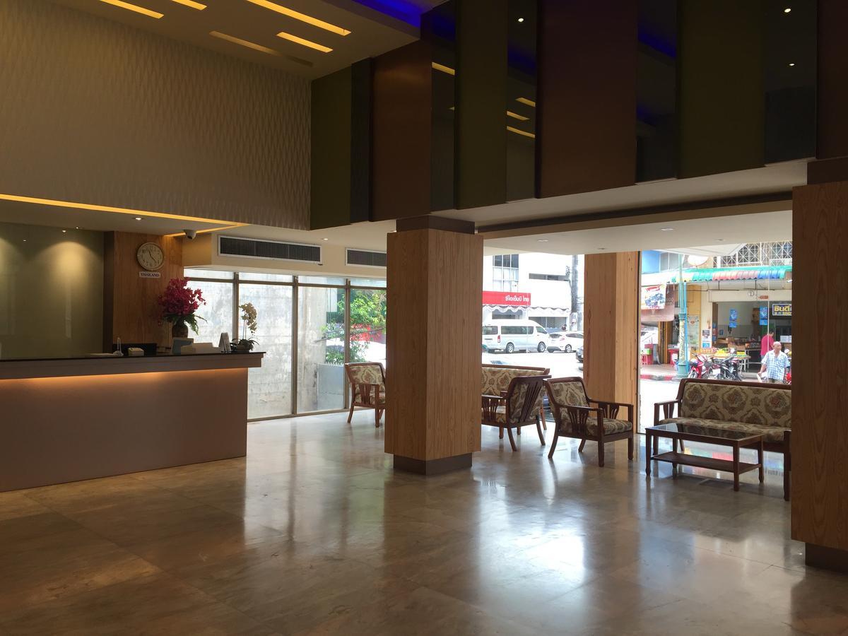 D-One Hotel Hat Yai Esterno foto